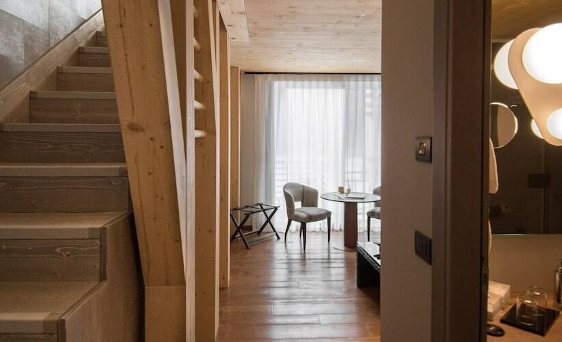 Family Suite, Aethos Monterosa