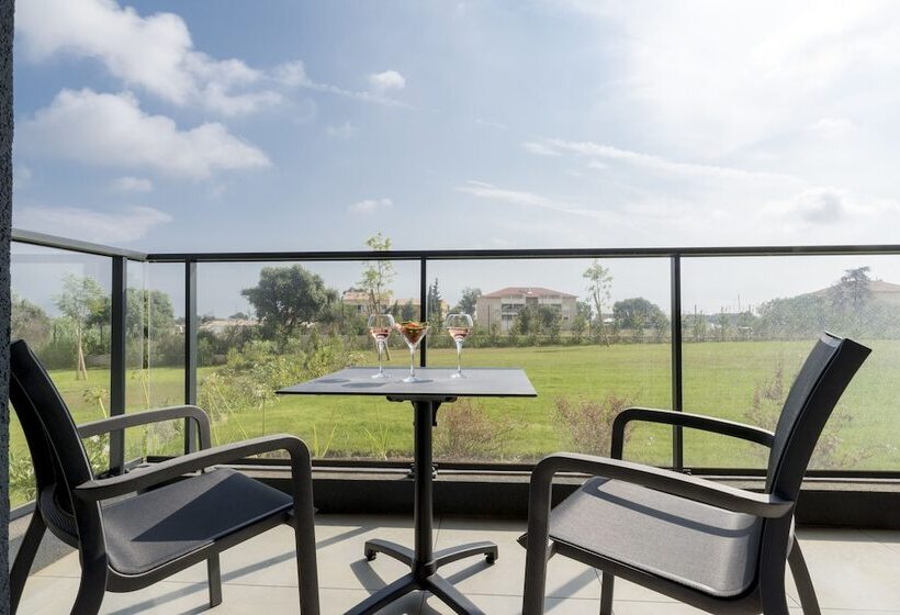 Номер Superior с Балконом, Mercure Hotel & Spa Bastia Biguglia