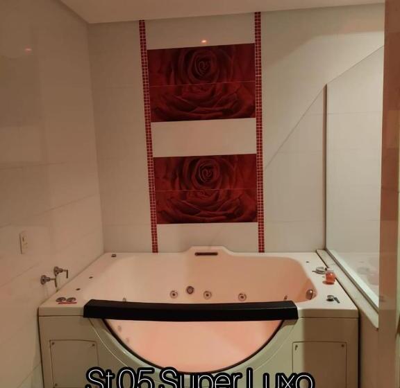 Студия Superior, Lual Motel Sorocaba Sp