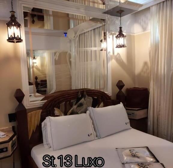 Номер Economy Индивидуальный, Lual Motel Sorocaba Sp