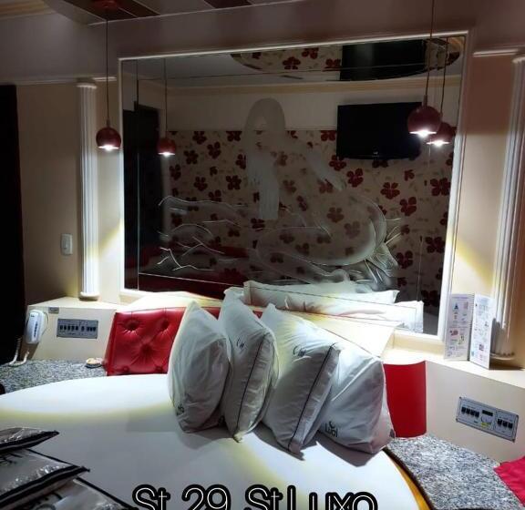 Номер Economy Индивидуальный, Lual Motel Sorocaba Sp
