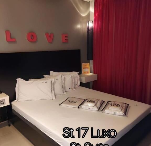 Номер Economy Индивидуальный, Lual Motel Sorocaba Sp