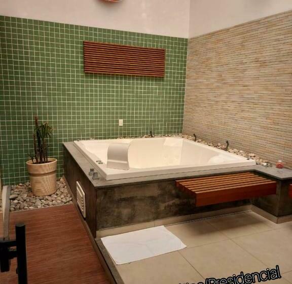 Президентский Люкс, Lual Motel Sorocaba Sp
