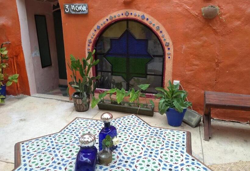 اتاق استاندارد با تخت بزرگ, Riad Lola