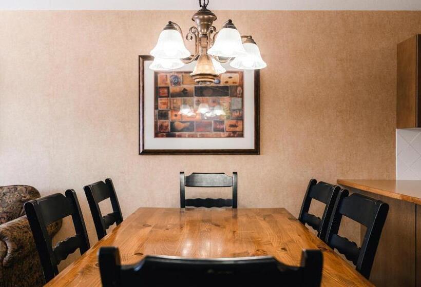 Люкс, Mountain View Resort And Suites At Fairmont Hot Springs