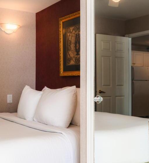 Апартаменты 2 Спальни, Mountain View Resort And Suites At Fairmont Hot Springs