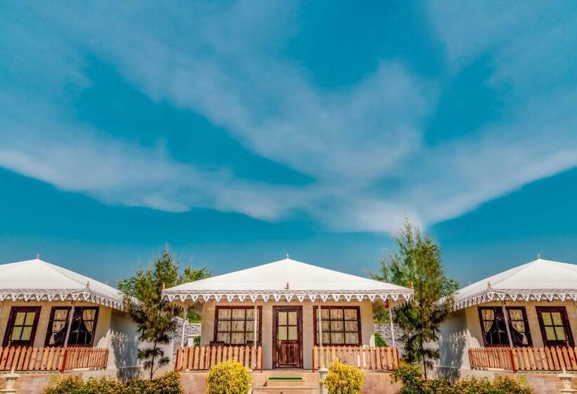 Standard Tent, Rawai Luxury Tents Pushkar