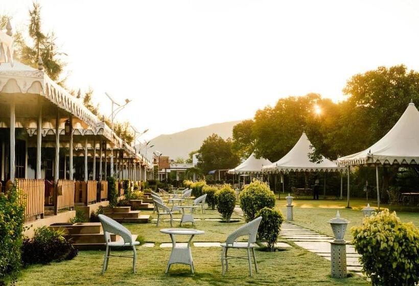 Standard Tent, Rawai Luxury Tents Pushkar