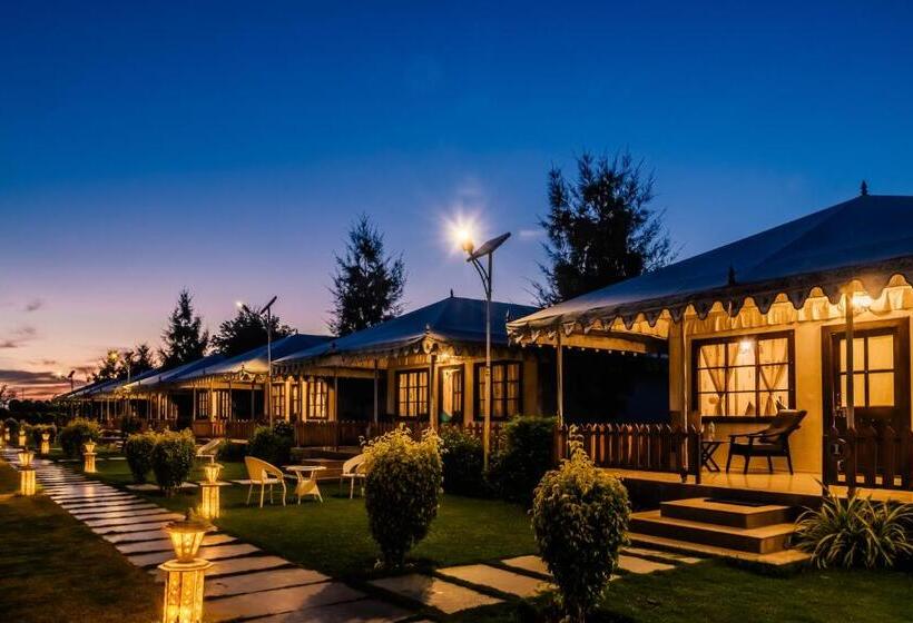 Standard Tent, Rawai Luxury Tents Pushkar
