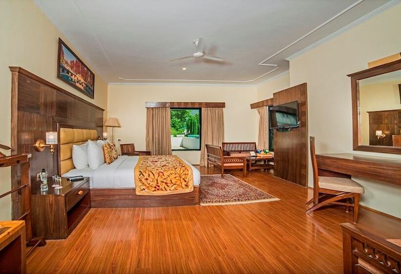 小型套房, Lemon Tree Hotel Srinagar