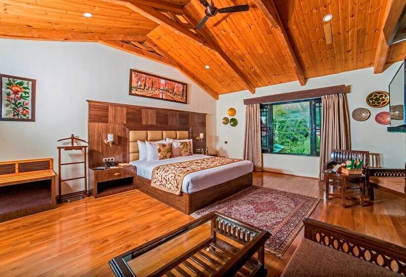 小型套房, Lemon Tree Hotel Srinagar