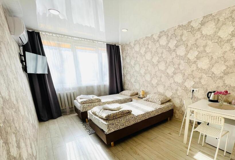 デラックスルーム, Savan House Easy Kaunas