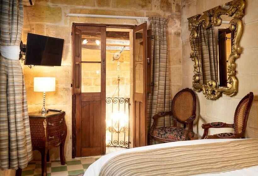 اتاق استاندارد, The 3cities Auberge