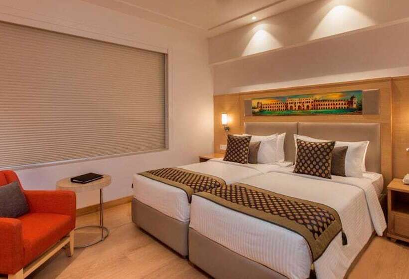 Номер Superior, Lemon Tree Hotel Lucknow