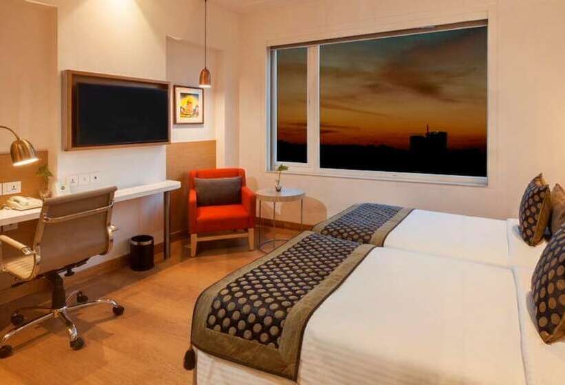 Номер Superior, Lemon Tree Hotel Lucknow
