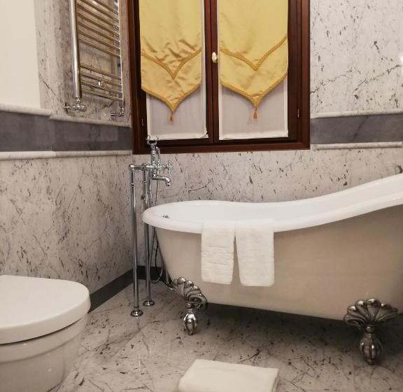 سوئیت 2 خوابه, Ca  Bonfadini Historic Experience