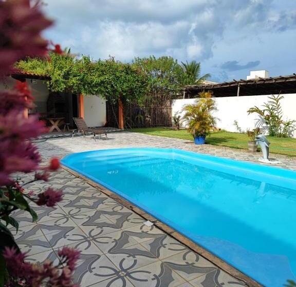 스탠다드 룸, Pousada Sunshine   Praia Do Patacho   Rota Milagres
