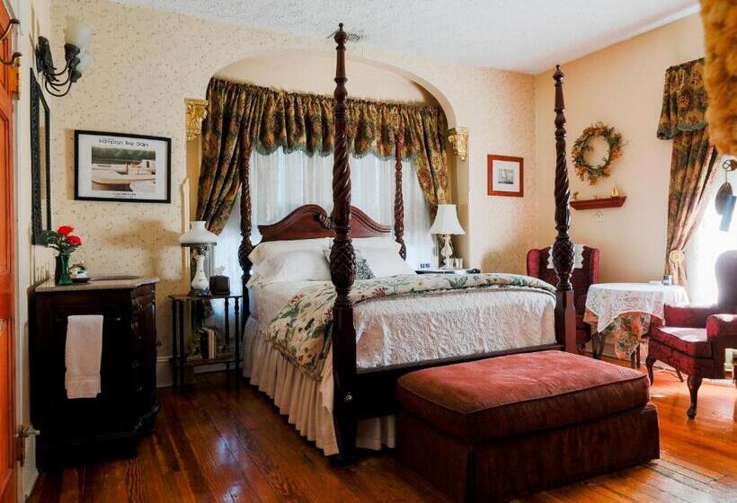 Номер Deluxe, Magnolia House Inn