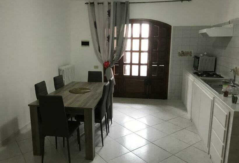 침실 2개 주택, Agriturismo Il Maremmano