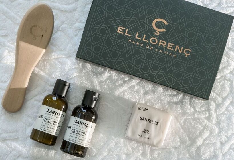 스파 이용가능한 스탠다드 룸, El Llorenc Parc De La Mar   Adults Only