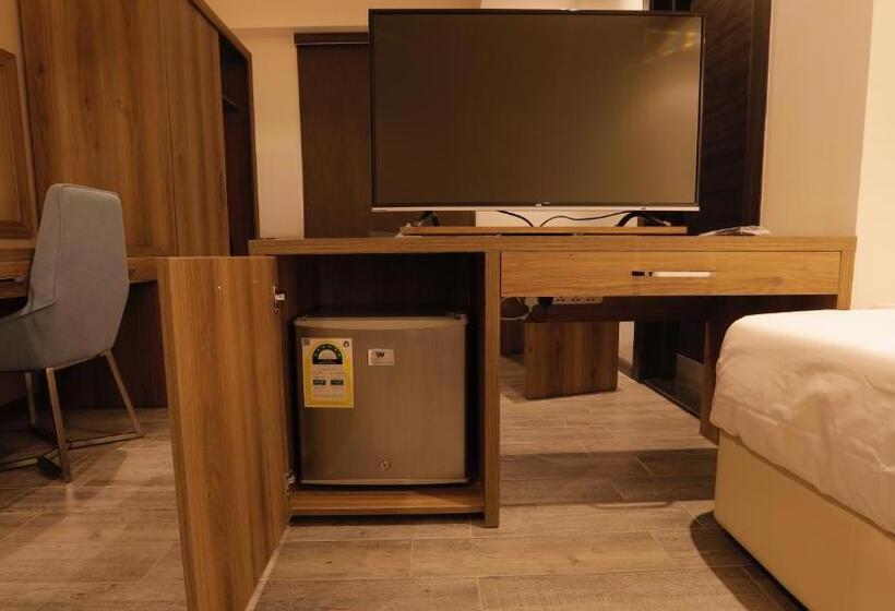 Номер Стандарт, ستاى ان السلامه غرف واجنحه فندقيه Stay Inn Suites