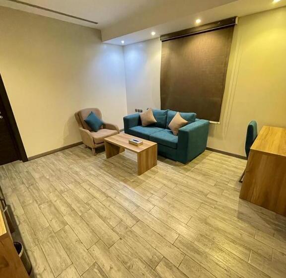 Люкс, ستاى ان السلامه غرف واجنحه فندقيه Stay Inn Suites