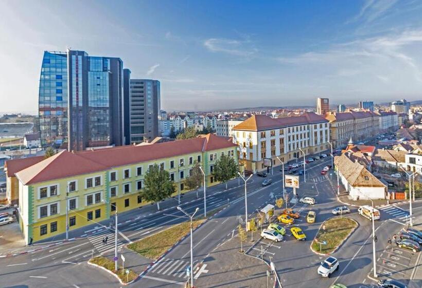 1 Bedroom Apartment City View, Plaza35