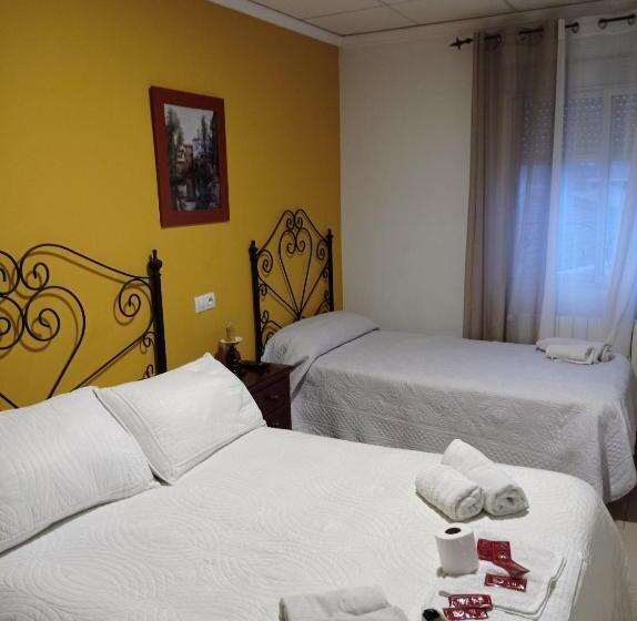 Номер Стандарт, Hostal Cañamares