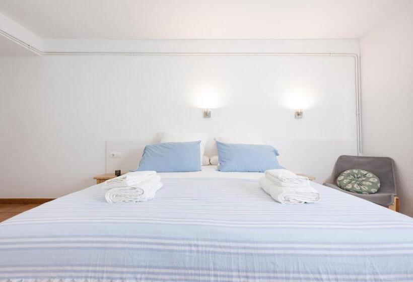 スタンダードルーム, Hostal El Ranxo