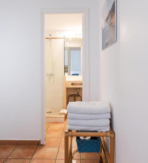 スタンダード４人部屋, Hostal El Ranxo