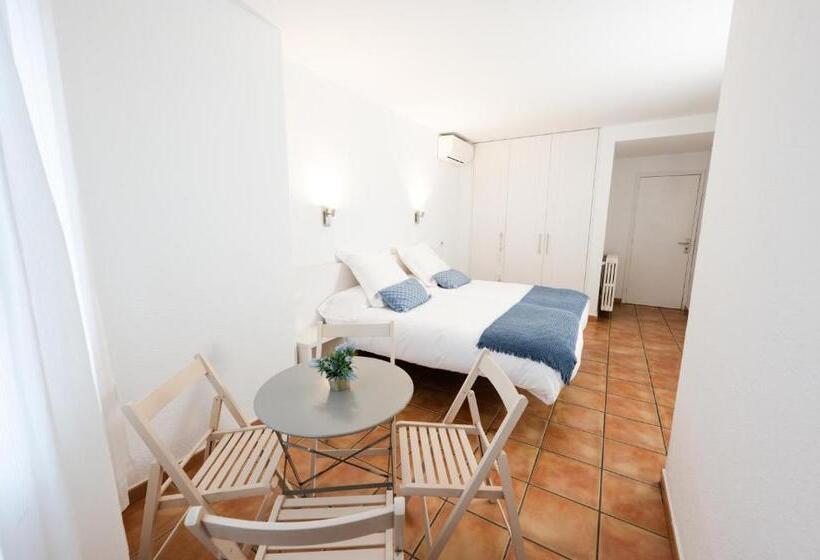 スタンダード４人部屋, Hostal El Ranxo