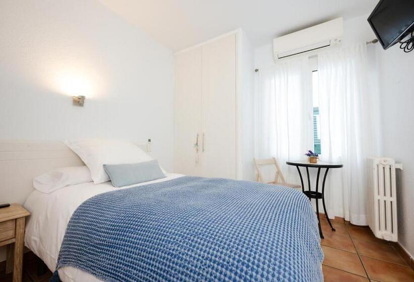 スタンダードシングルルーム, Hostal El Ranxo