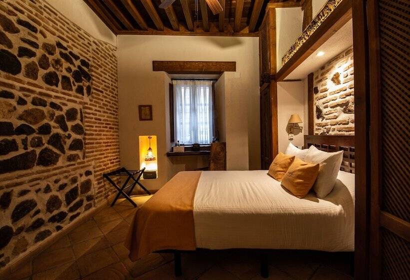 اتاق لوکس, Entre Dos Aguas Hotel Boutique