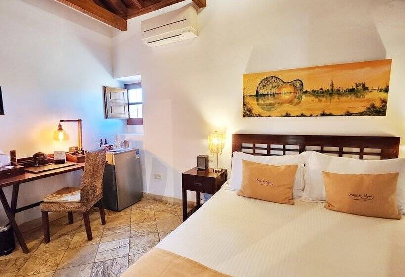 اتاق لوکس, Entre Dos Aguas Hotel Boutique
