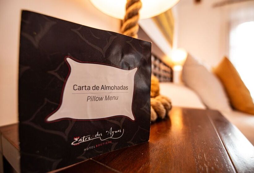 سوییت جونیور با بالکن, Entre Dos Aguas Hotel Boutique