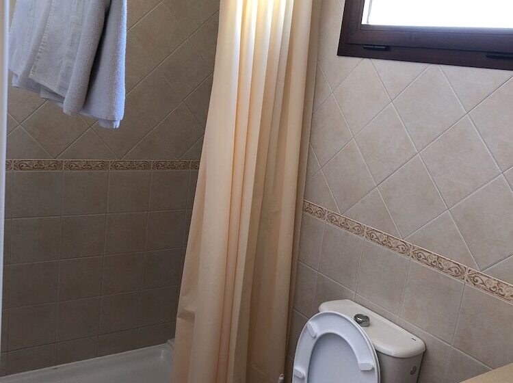 标准间带露台, Hostal Jadraza