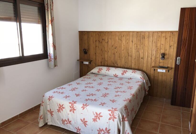 标准间带露台, Hostal Jadraza