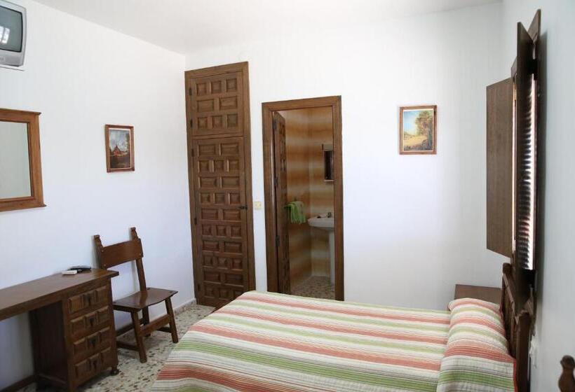 غرفة قياسية, Las Banderas