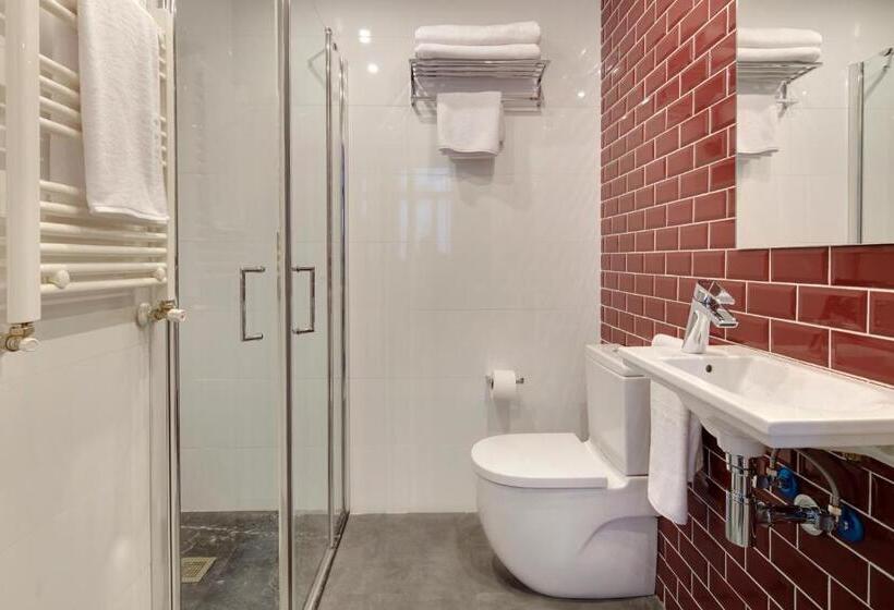 스탠다드 룸, Don Cecilio Guesthouse