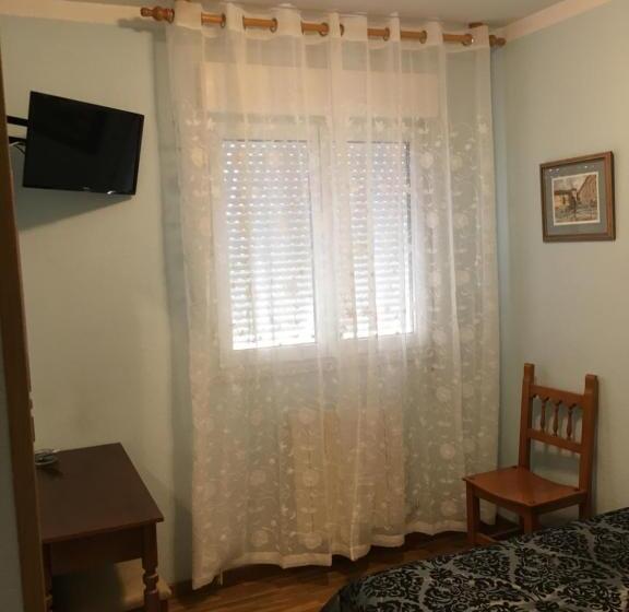 חדר סטנדרט, Hostal Ec Leon