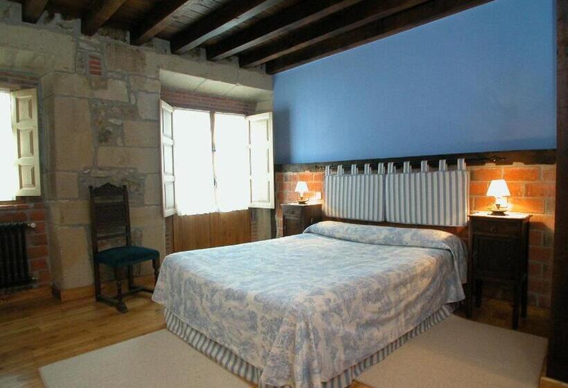 Номер Стандарт, Posada De Peredo Y Villa