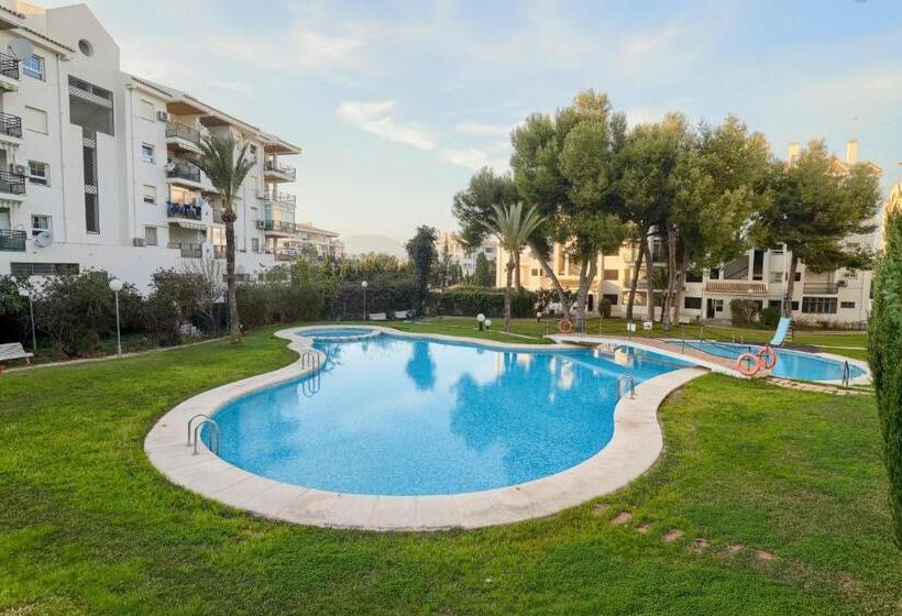 Апартаменты 2 Спальни, Apartamentos Bcl Playa Albir