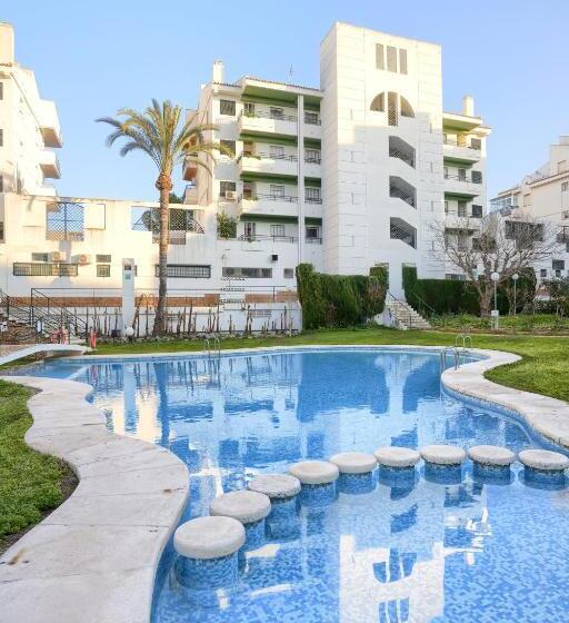 Апартаменты 2 Спальни, Apartamentos Bcl Playa Albir