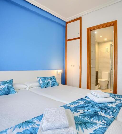 Апартаменты 2 Спальни, Apartamentos Bcl Playa Albir