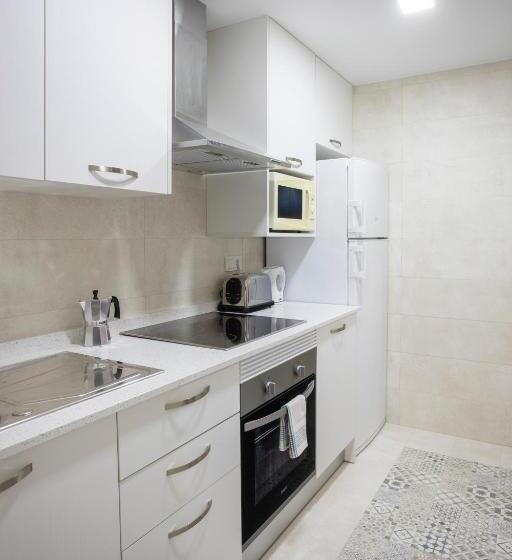 Апартаменты 2 Спальни, Apartamentos Bcl Playa Albir