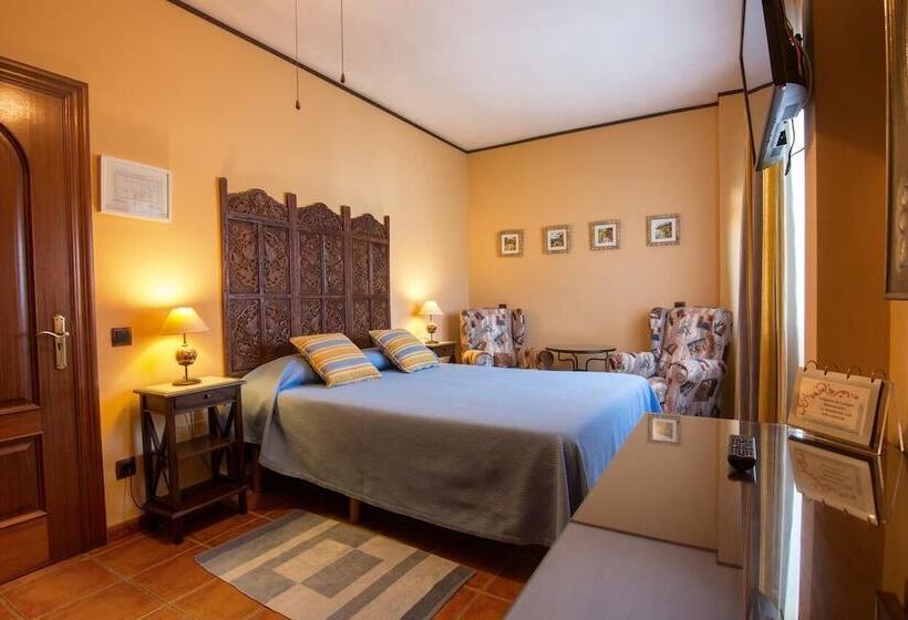 스탠다드 룸, Hosteria De Langre