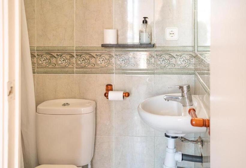 Номер Стандарт с Террасой, Hostal Bonanza