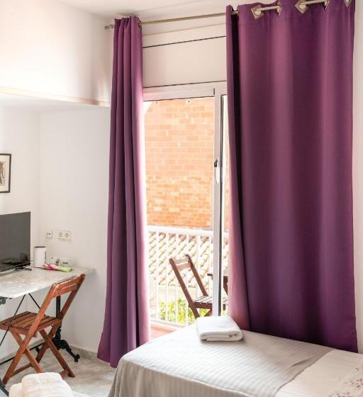 Номер Стандарт с Террасой, Hostal Bonanza