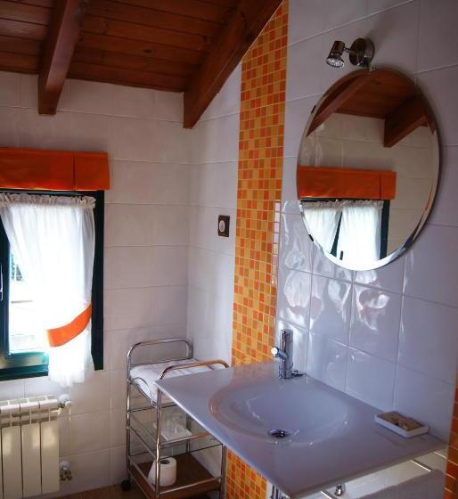 Дом 4 Спальни, Hostal El Recanto