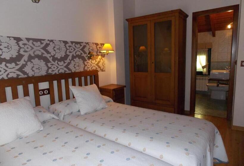 Номер Стандарт, Hostal El Recanto